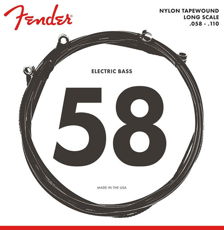 Basgitaar snaren .058