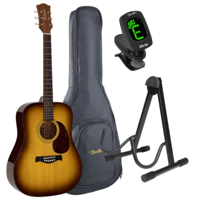 Western gitaar sets