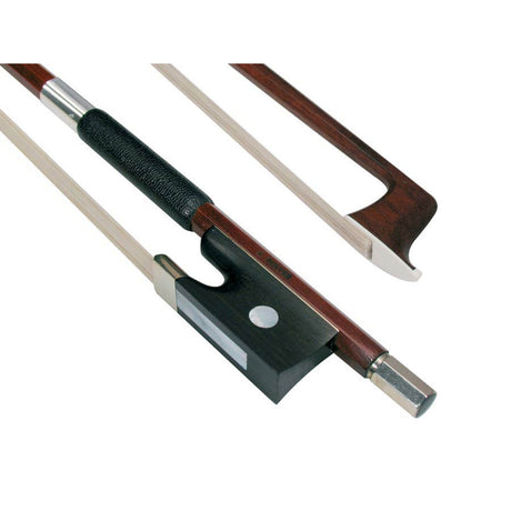 Dörfler DV6A-18 vioolstrijkstok 1/8, massaranduba, single oog, achthoekig