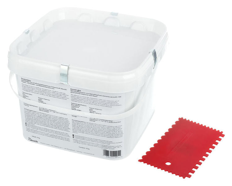 Contact lijm vloeibaar 4 kg