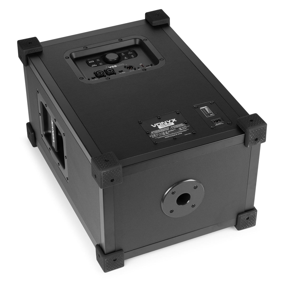 Vonyx VSB208 Geluidssysteem 2 x 8”