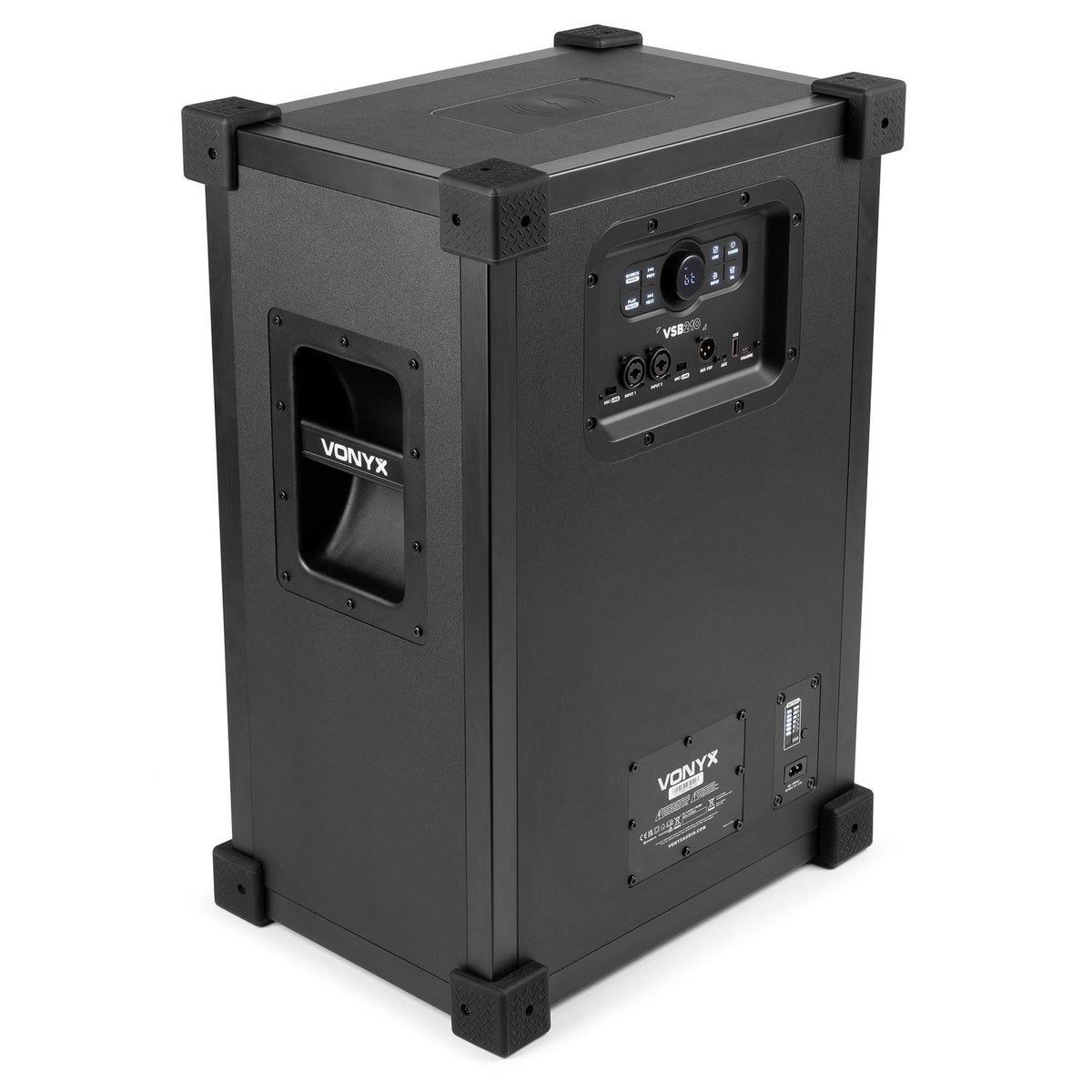 Vonyx VSB210 Geluidssysteem 2 x 10”