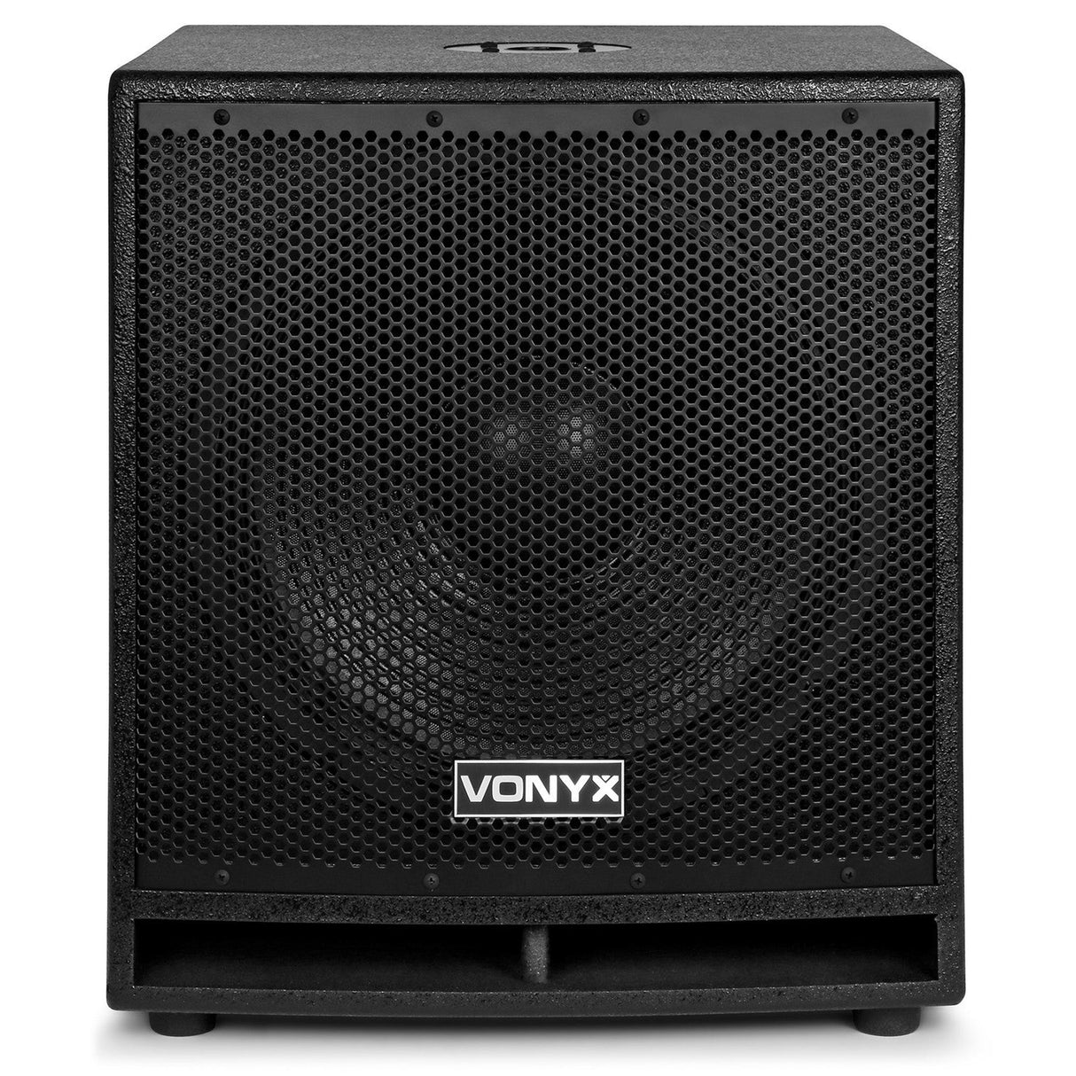 VONYX VX880BT 1000W 2.1 Actieve Speakerset met 15 inch Subwoofer, Bluetooth en Kolomspeakers