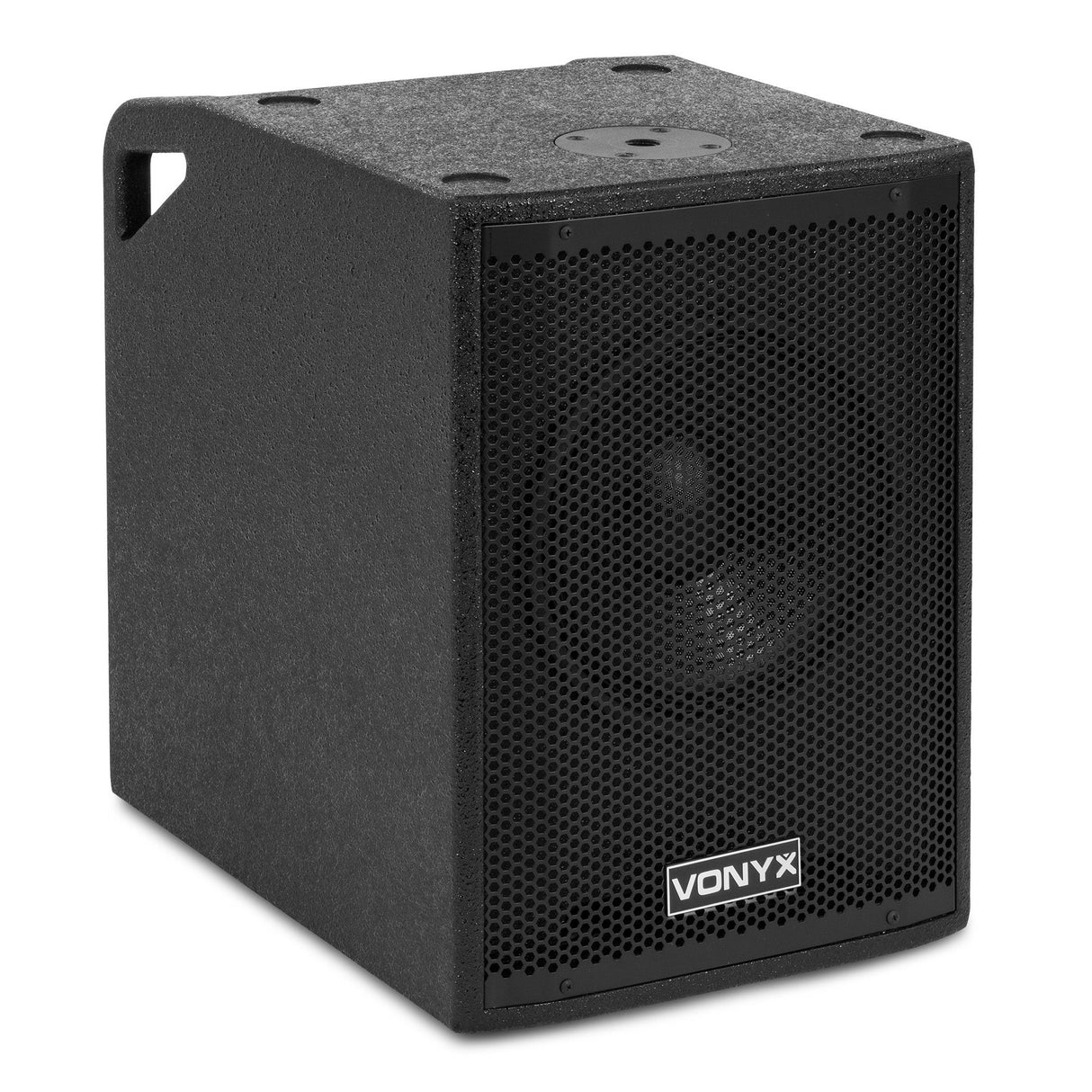 VONYX VX1020BT 1050W 2.2 Actieve Speakerset met Dubbele 10 inch Subwoofers en Bluetooth