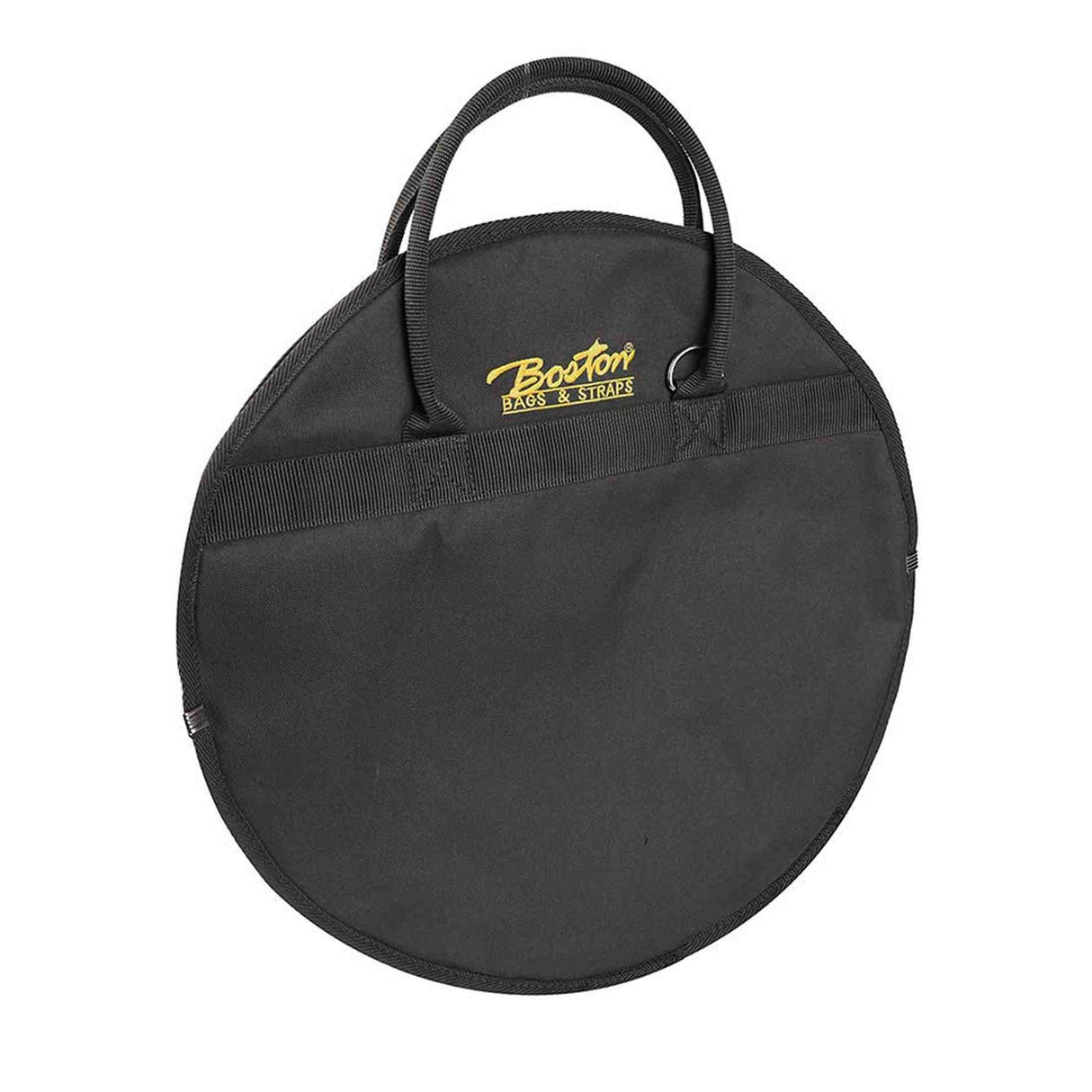 Boston CYB-60-DL Bekkentas 22", zwart cordura, 10 mm gevoerd, met riem
