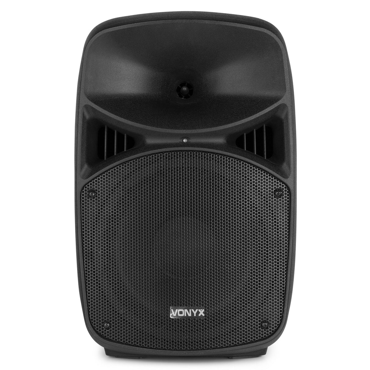 VONYX VPS102A 600W Actieve Speakerset met Bluetooth, USB/SD en 10 inch Woofers