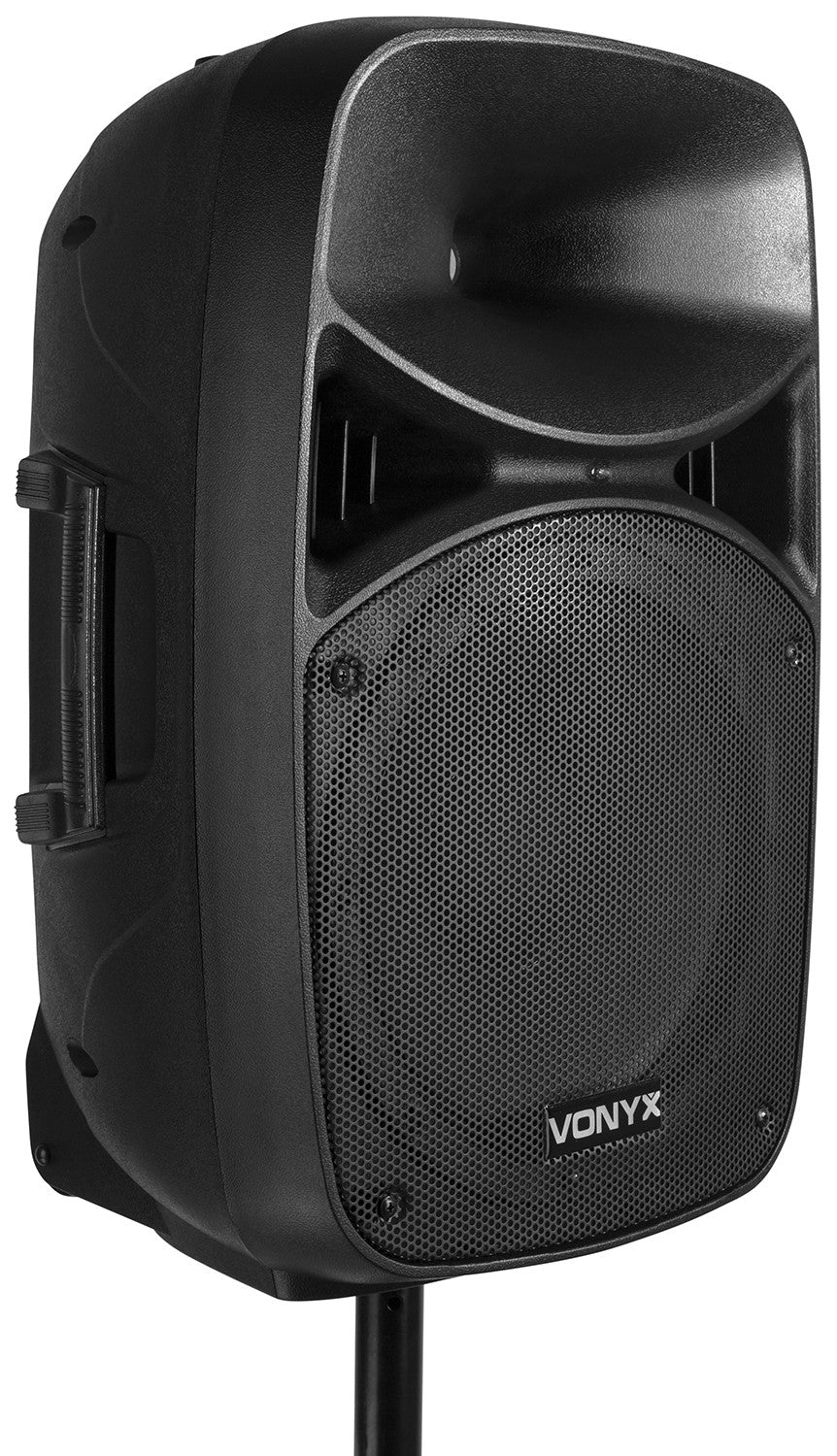 VONYX VPS152A 1000W Actieve Speakerset met Bluetooth, USB/SD en 15 inch Woofers