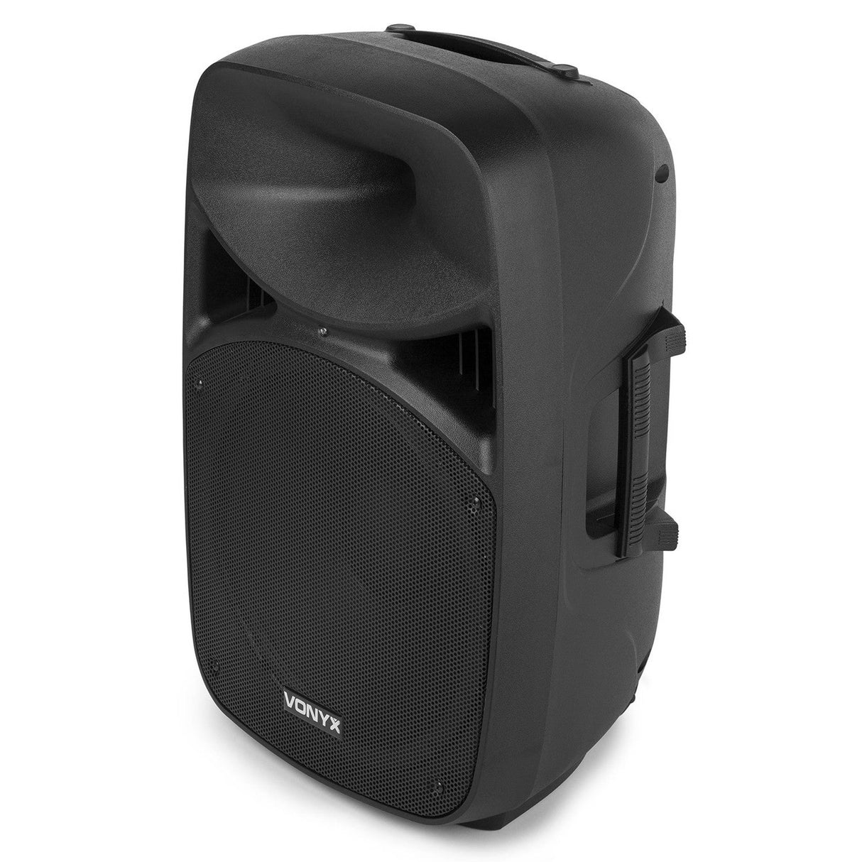 VONYX VPS152A 1000W Actieve Speakerset met Bluetooth, USB/SD en 15 inch Woofers
