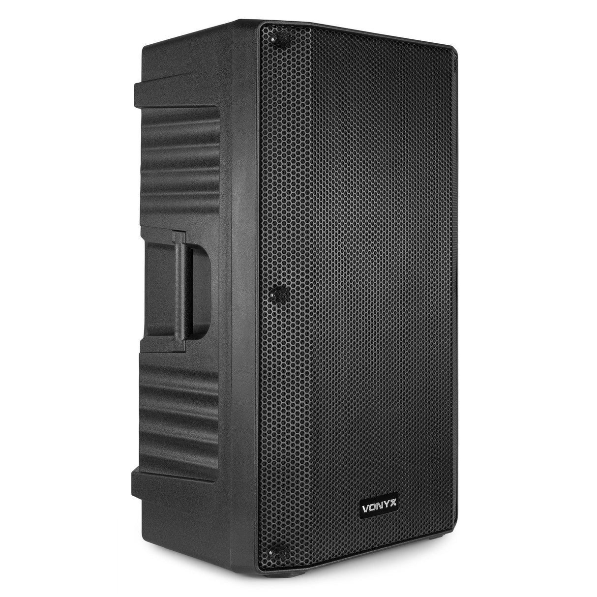 VONYX VSA120S 800W Actieve Stereo Speakerset met Bluetooth, USB Speler en 12 inch Woofers