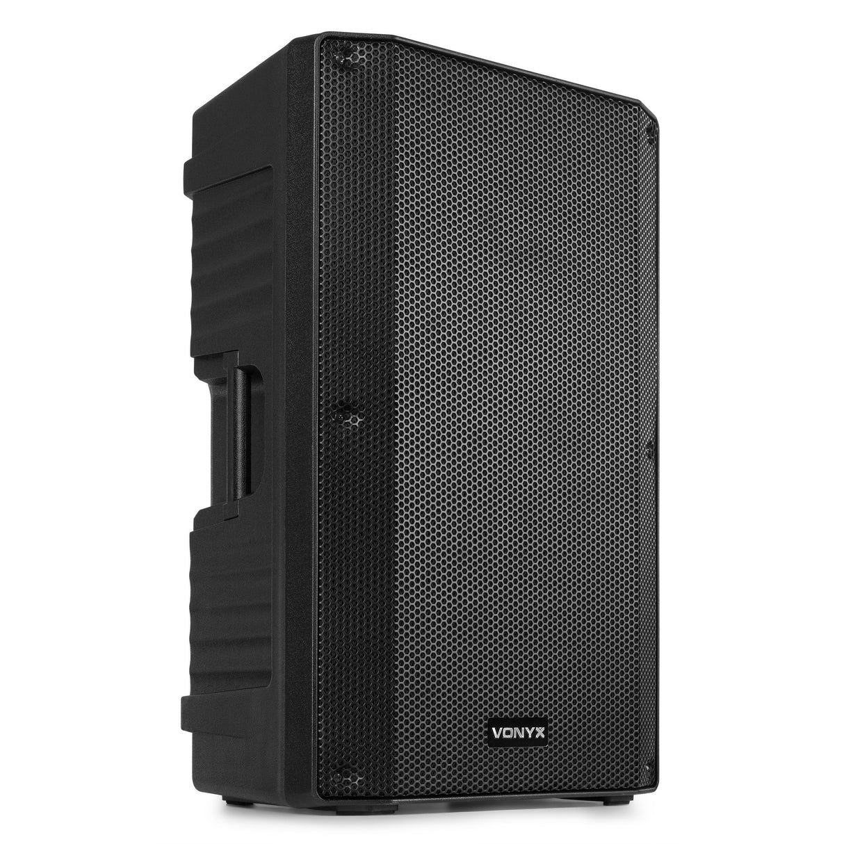 VONYX VSA120S 800W Actieve Stereo Speakerset met Bluetooth, USB Speler en 12 inch Woofers