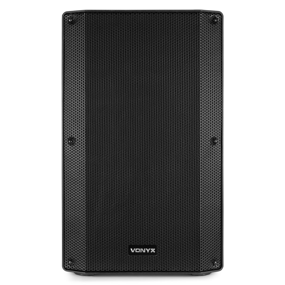 VONYX VSA120S 800W Actieve Stereo Speakerset met Bluetooth, USB Speler en 12 inch Woofers
