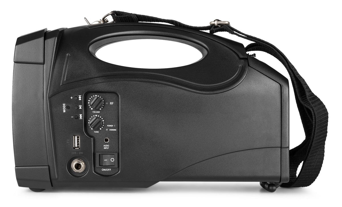 Vonyx ST014 Draadloos persoonlijk PA systeem UHF