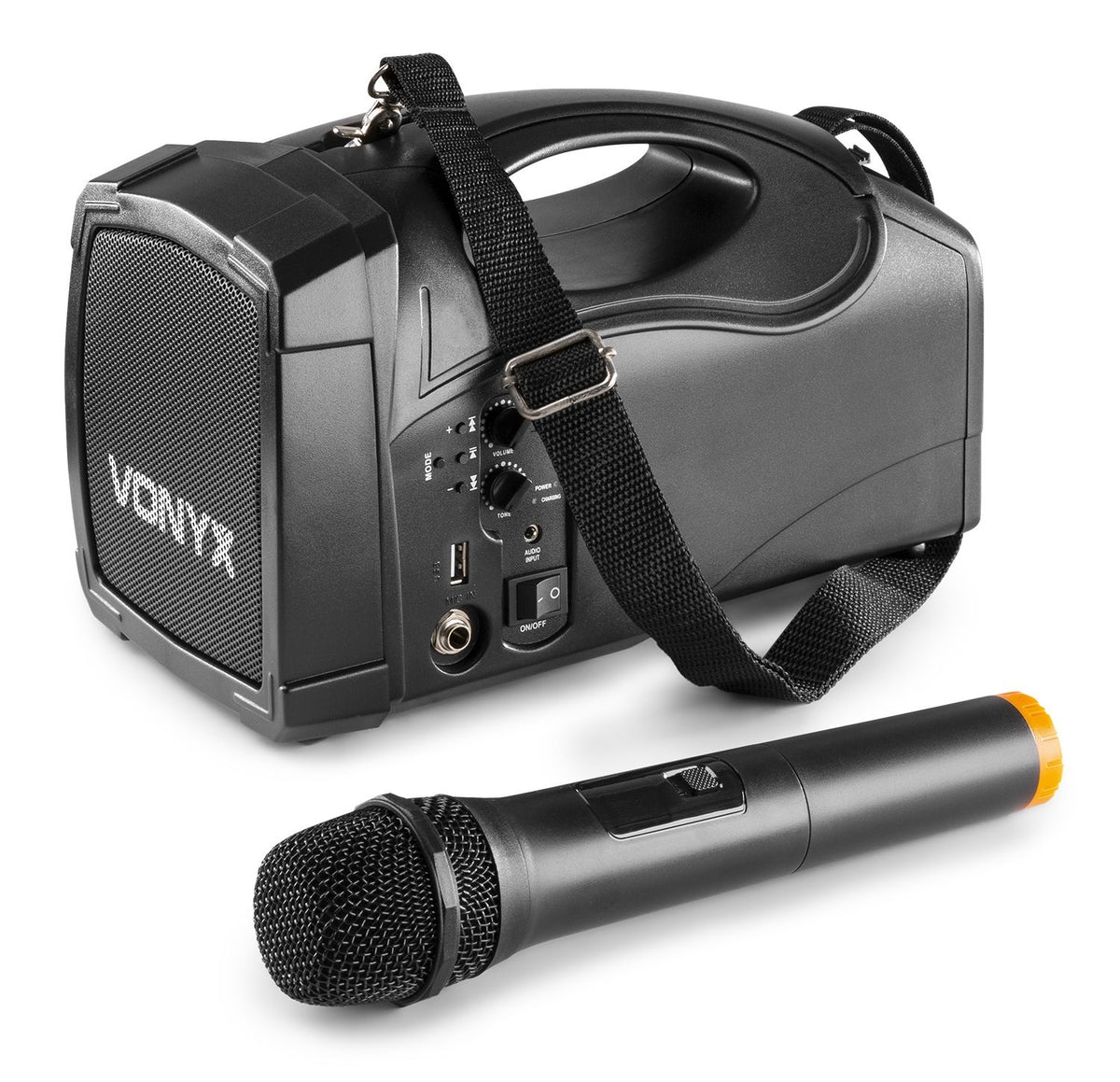 Vonyx ST014 Draadloos persoonlijk PA systeem UHF