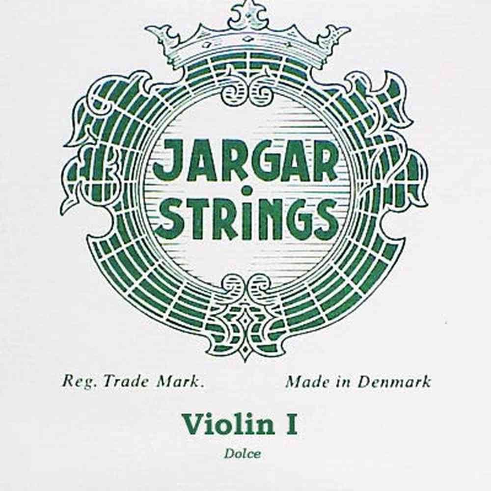 Jargar JVI-E-GN violin string E-1, soft, steel