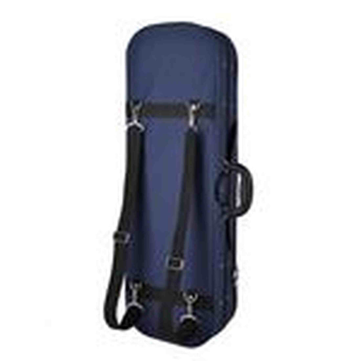 Leonardo VC-4144-BU Elementary Series vioolkoffer rechthoekig 4/4 blauw