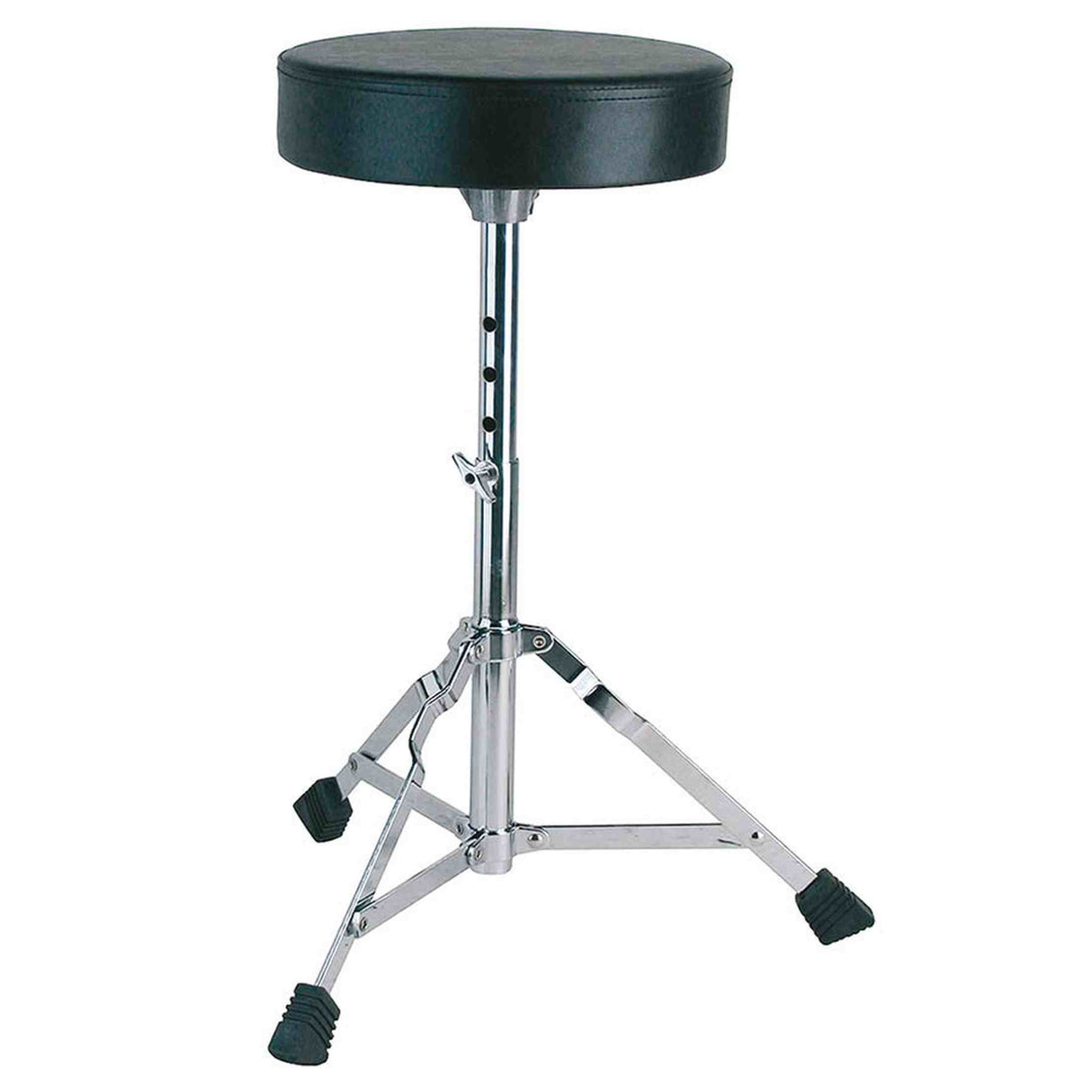 Hayman DTR-020 Drumkruk, in hoogte verstelbaar (bout), enkelbenig