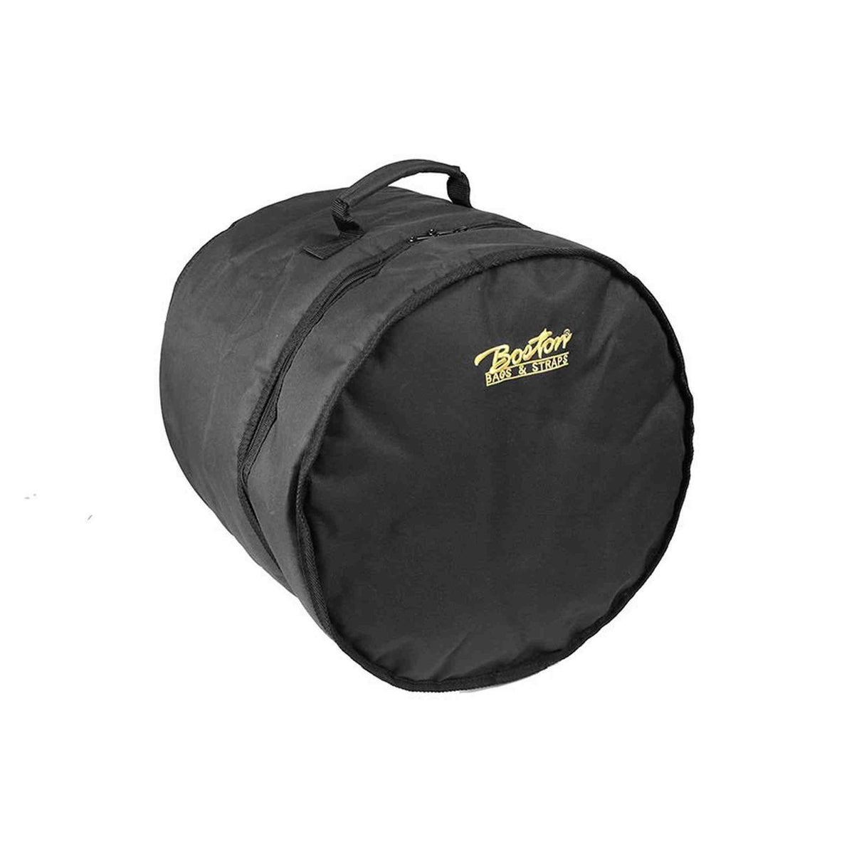 Boston DB-14-F Gigbag voor floortom 14", zwart cordura, 10 mm gevoerd