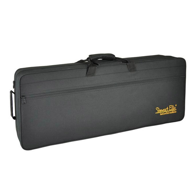 Stewart Ellis SE-720-ALB Pro Series Tenorsax antiek licht brons incl. softcase