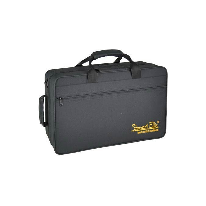 Stewart Ellis SE-1100-L Pro Series bugel messing lak incl. softcase