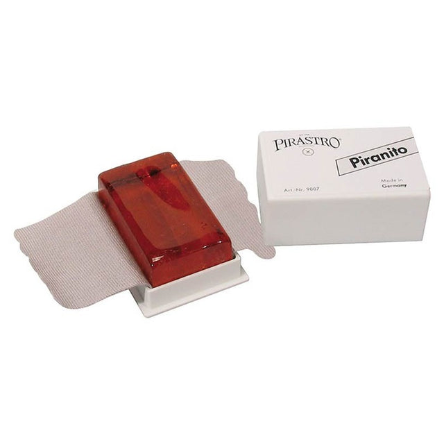 Pirastro P900700 rosin, "Piranito"