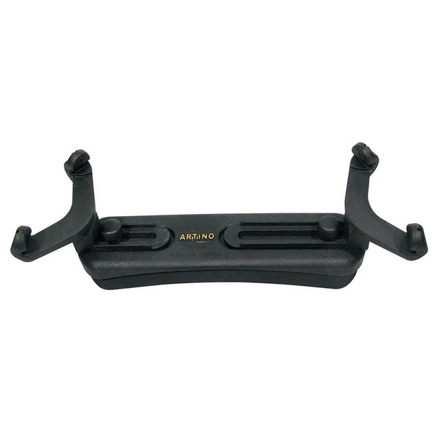 Artino ASR-9 shoulder rest for violin, nylon, fits all sizes