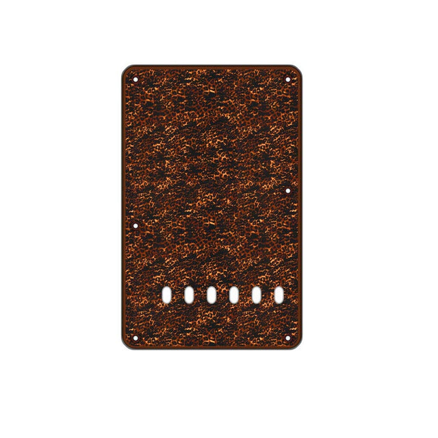 Boston BP-213-RBP back plate, string spacing 11,2mm, 2 ply, standard Stallion, 86x138mm, tiger brown pearl
