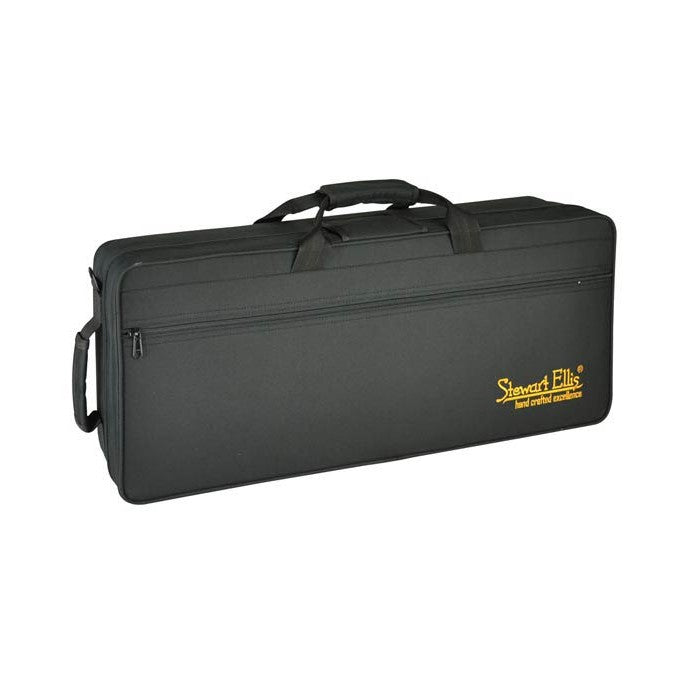 Stewart Ellis SE-710-N Pro Series Altsax Nikkel incl. softcase