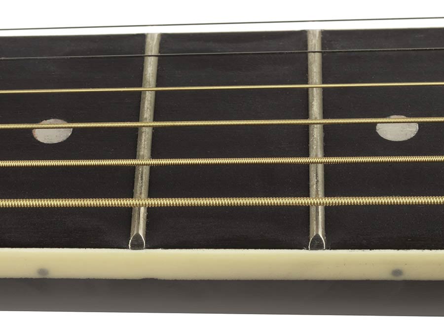 Nashville GSD-60 Naturel Dreadnought Akoestische Gitaar