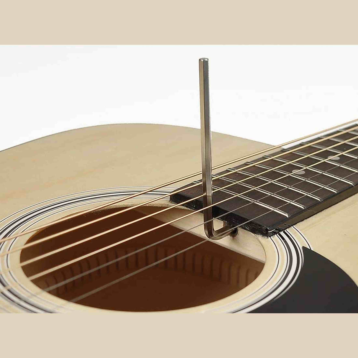 Nashville GSD-60 Naturel Dreadnought Akoestische Gitaar