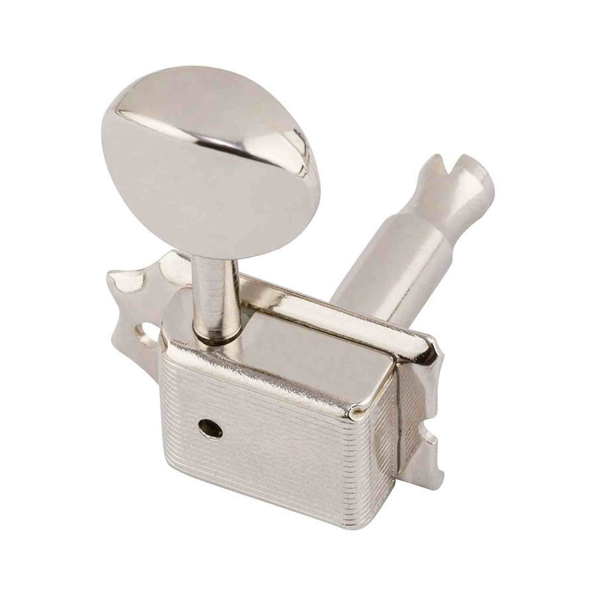 Fender 0992040000 Stemmechanieken, vintage Kluson style strat/tele, mounting materials included