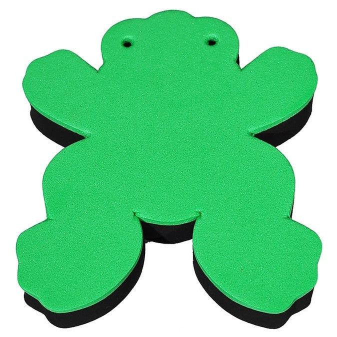 Artino ASR-11-FR shoulder rest pad, frog shaped, with silicone adhesive patch