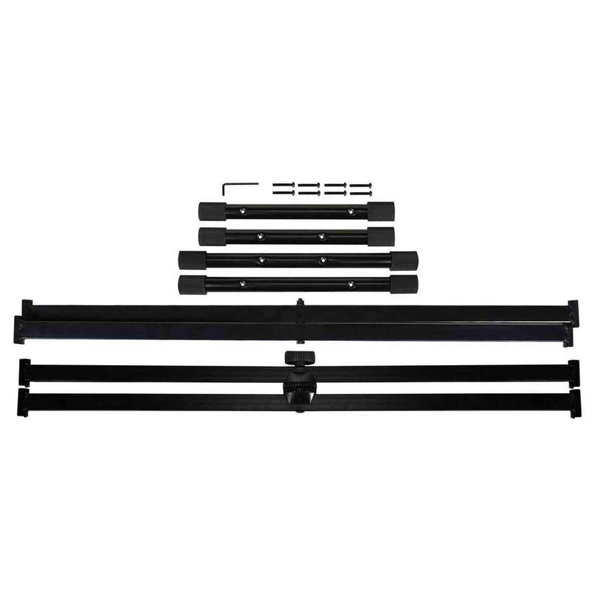 Medeli AKX10S Set – Workstation keyboard met 61 toetsen, 7” touchscreen, 4-way speakers, pedaal, standaard en kruk