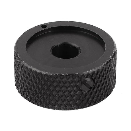 Fender 19503049 zwarte lagere knop voor '62 Jazz Bass®