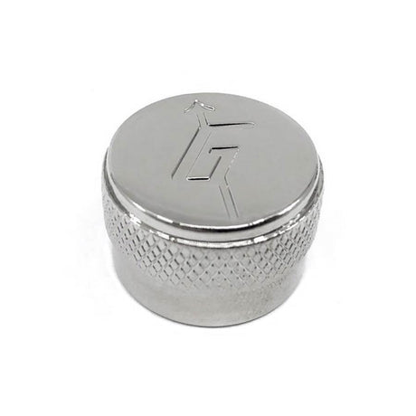 Gretsch 60914049 Knopset voor Electromatic Serie - 2 Stuks, Chroom