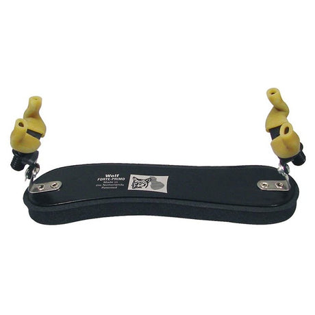Wolf SR-22 shoulder rest for violin, forte primo, fits 4/4-3/4