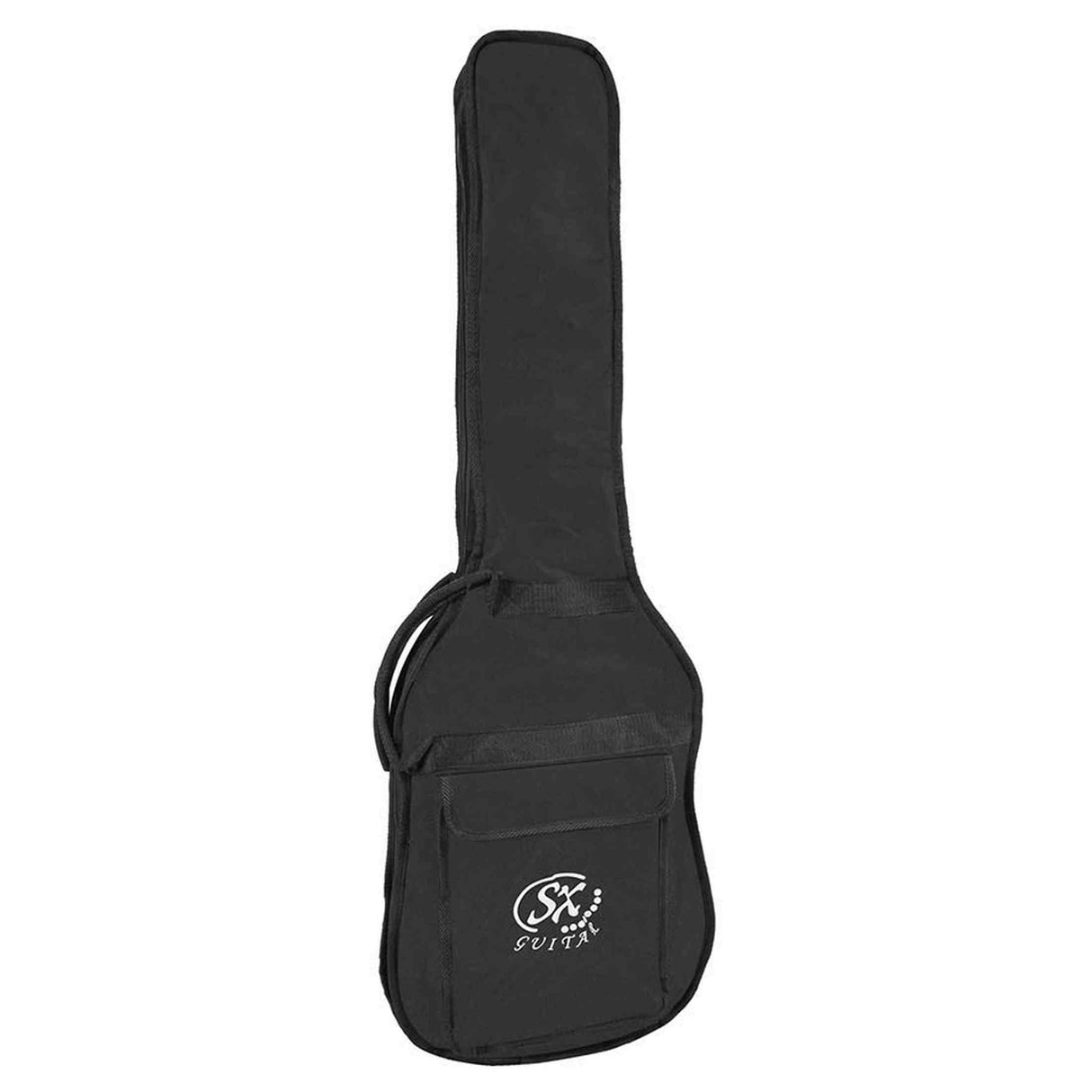 SX SE1SK-3TS elektrisch gitaarpakket – compleet starterspakket met versterker en accessoires, 3-Tone Sunburst