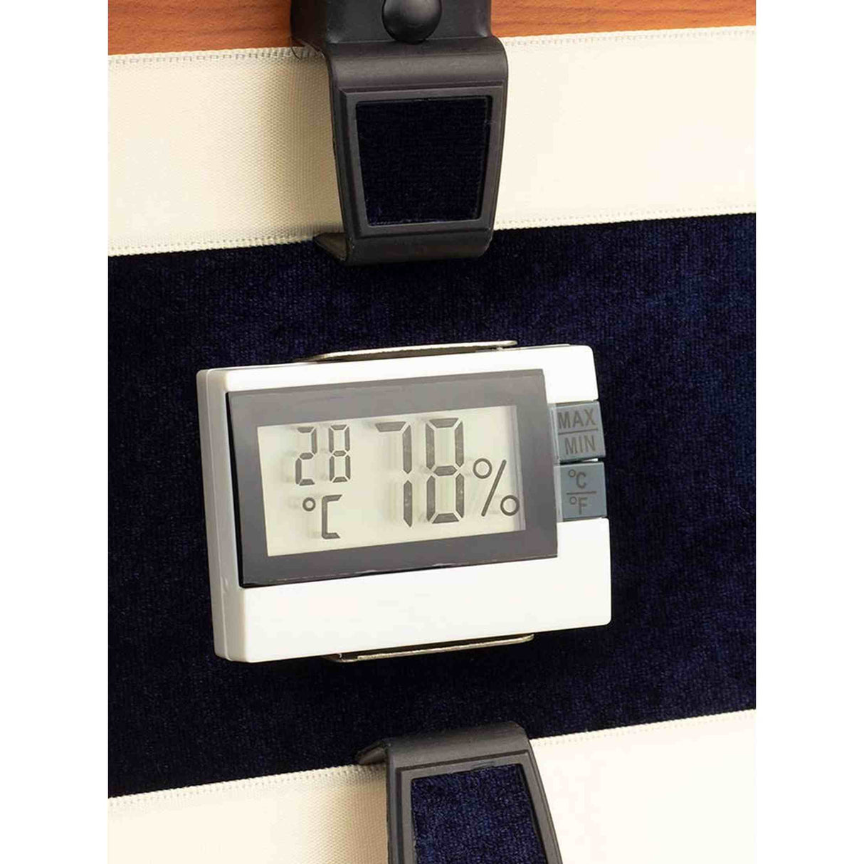 Leonardo VC-LUX-BU Lux Series vioolkoffer oblong 4/4 zwart