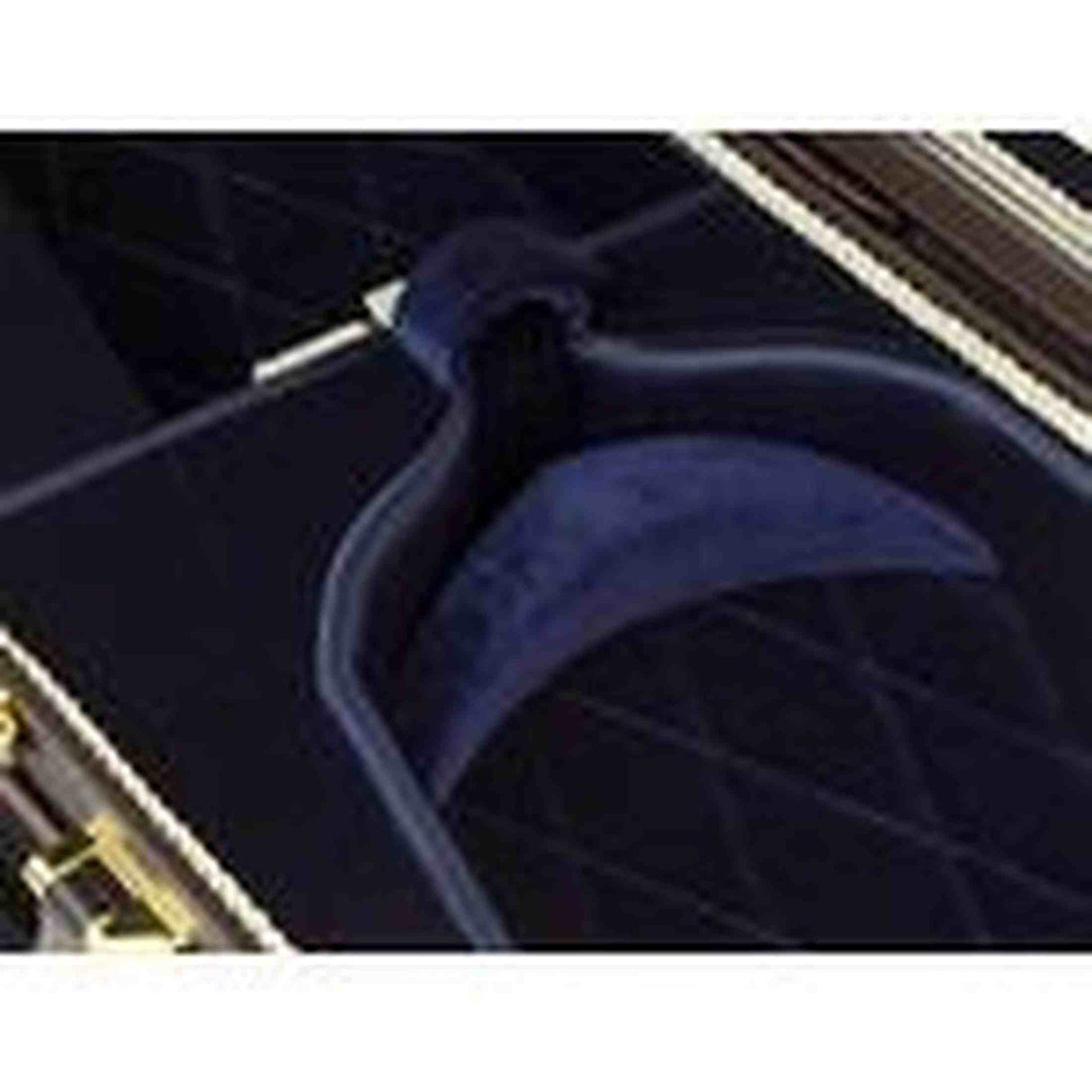 Leonardo VC-LUX-BU Lux Series vioolkoffer oblong 4/4 zwart