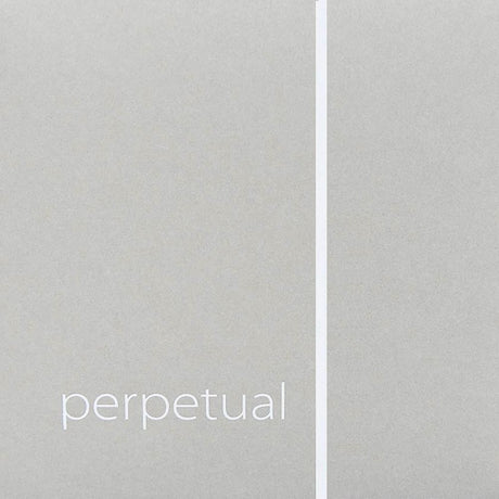 Pirastro P333120 cello string A-1 medium, steel core, chrome steel