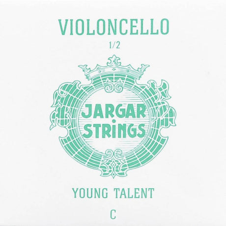 Jargar JCE-C-12 cello string C-4 1/2, medium, flexi-metal