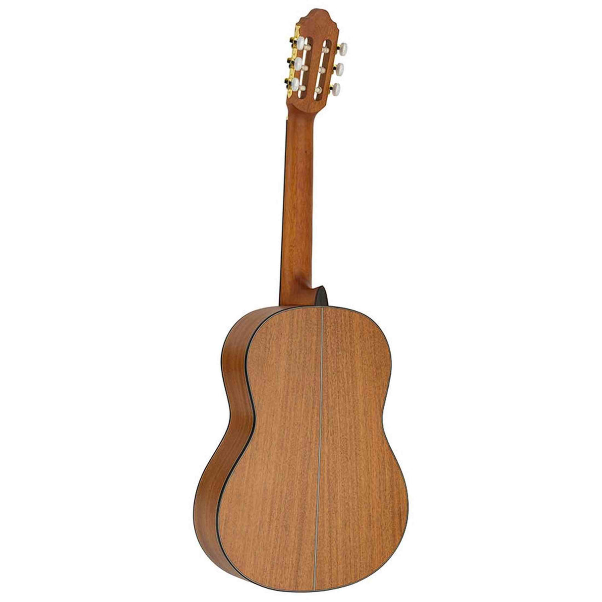 Valencia VC404HSB klassieke gitaar – Sitka Spruce top, mahonie body, inclusief stemapparaat, standaard en tas