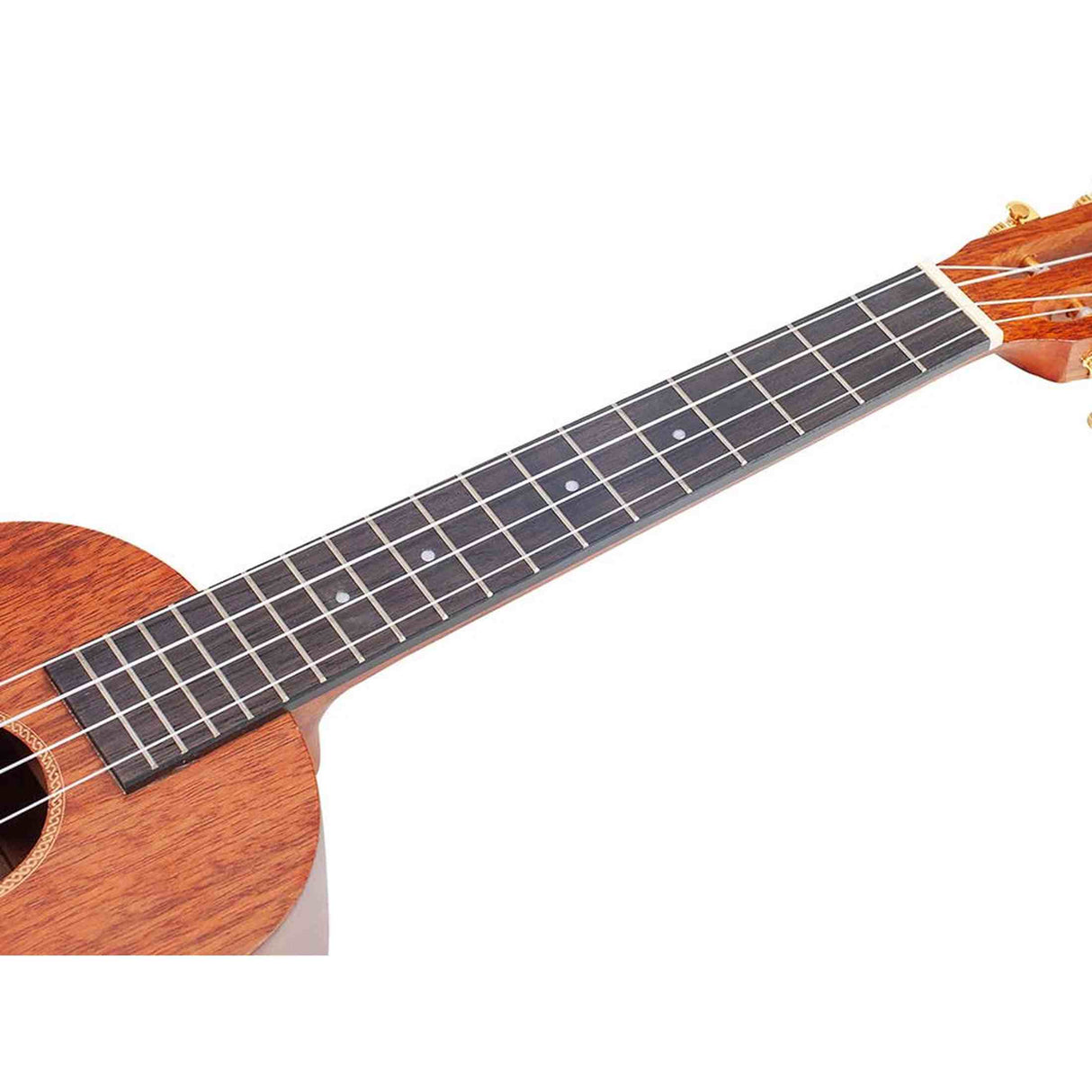 Mahalo MJ3TBR Java Series Tenor Ukulele Transparant Bruin