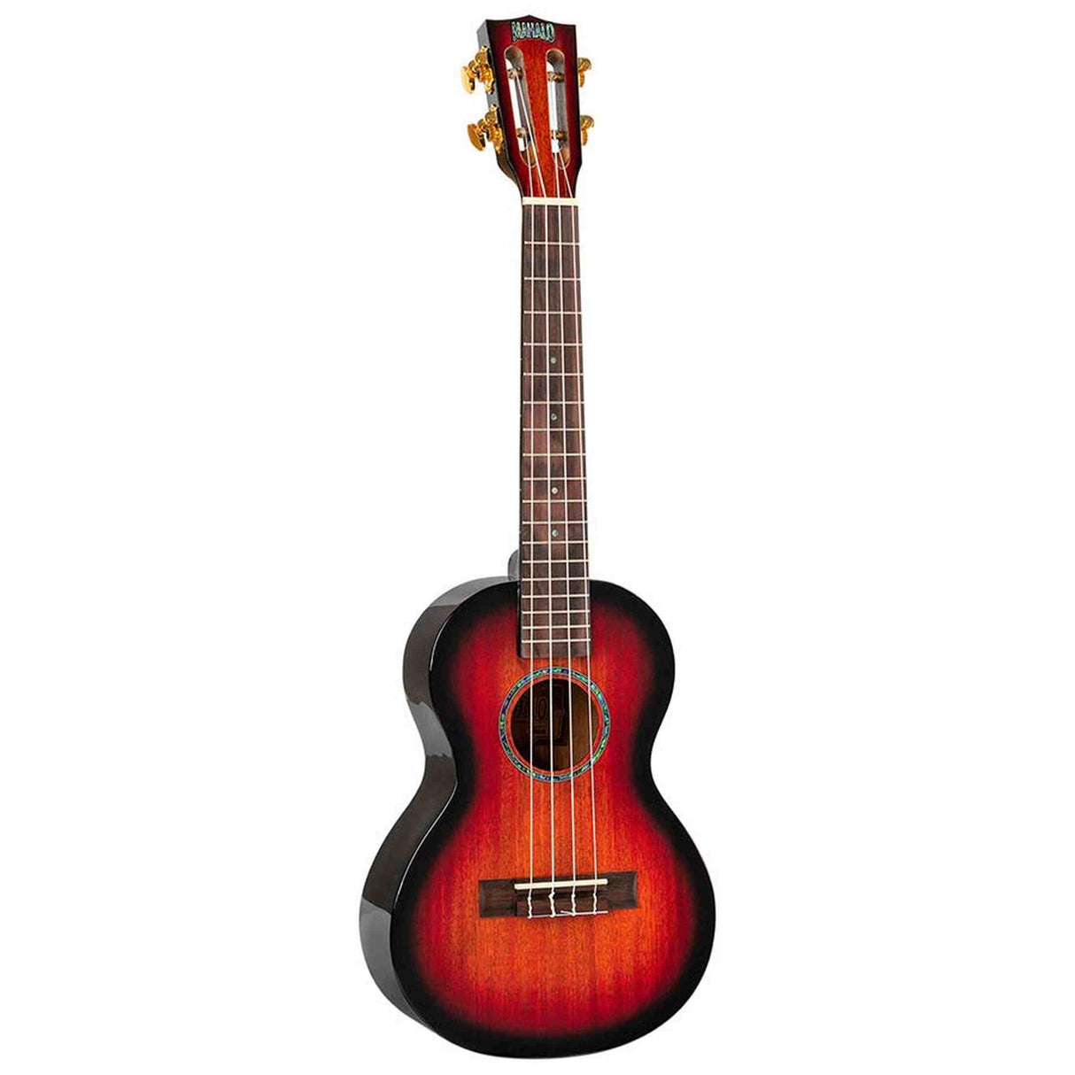 Mahalo MJ33TS Java Series Tenor Ukulele 3-Tone Sunburst
