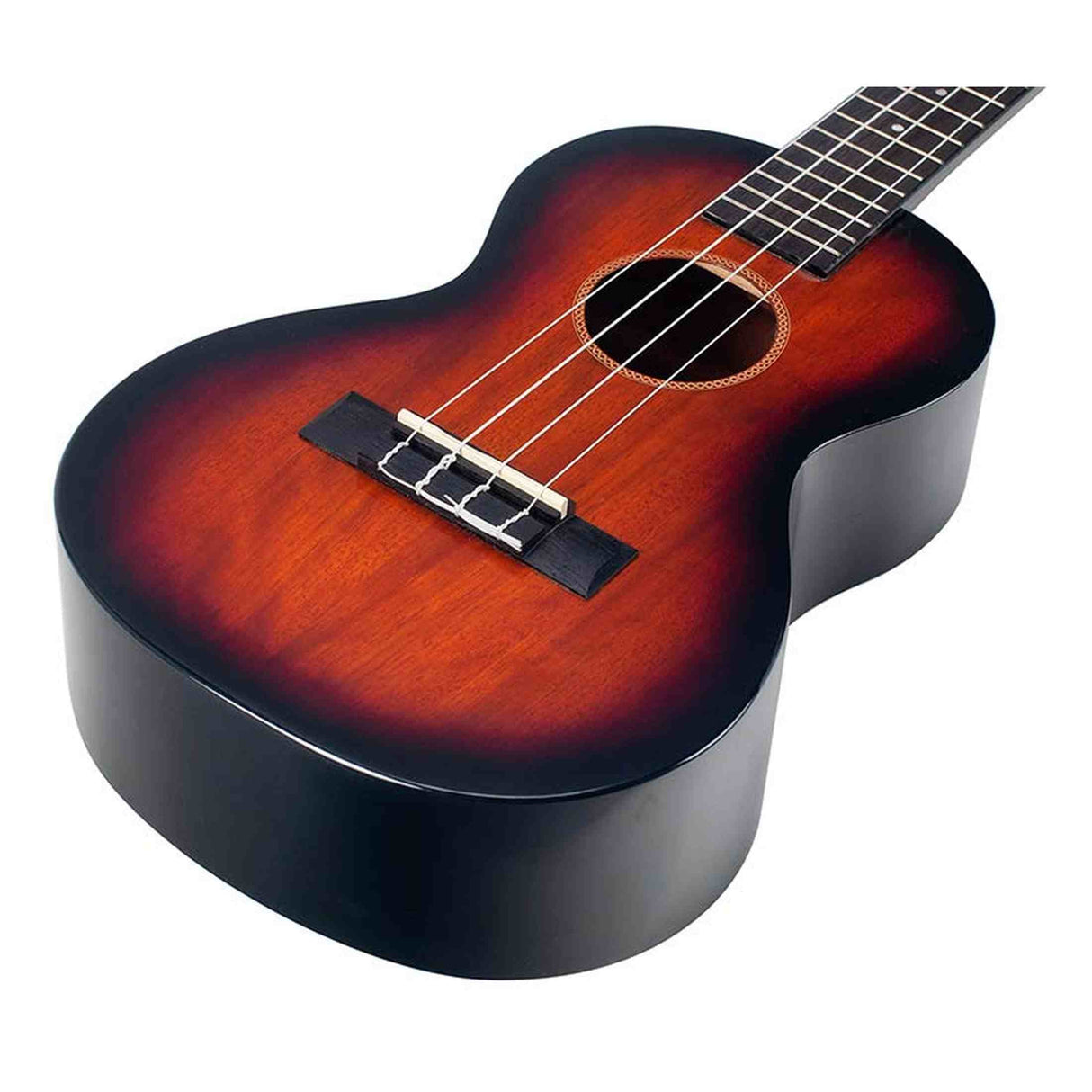 Mahalo MJ33TS Java Series Tenor Ukulele 3-Tone Sunburst