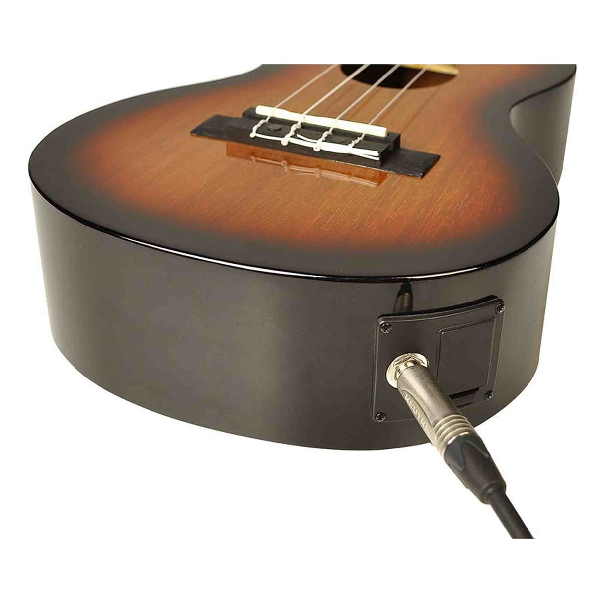 Mahalo MJ3VT3TS Java Series Tenor Ukulele 3-Tone Sunburst