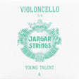 Jargar JCE-A-14 cello string A-1 1/4, medium, flexi-metal