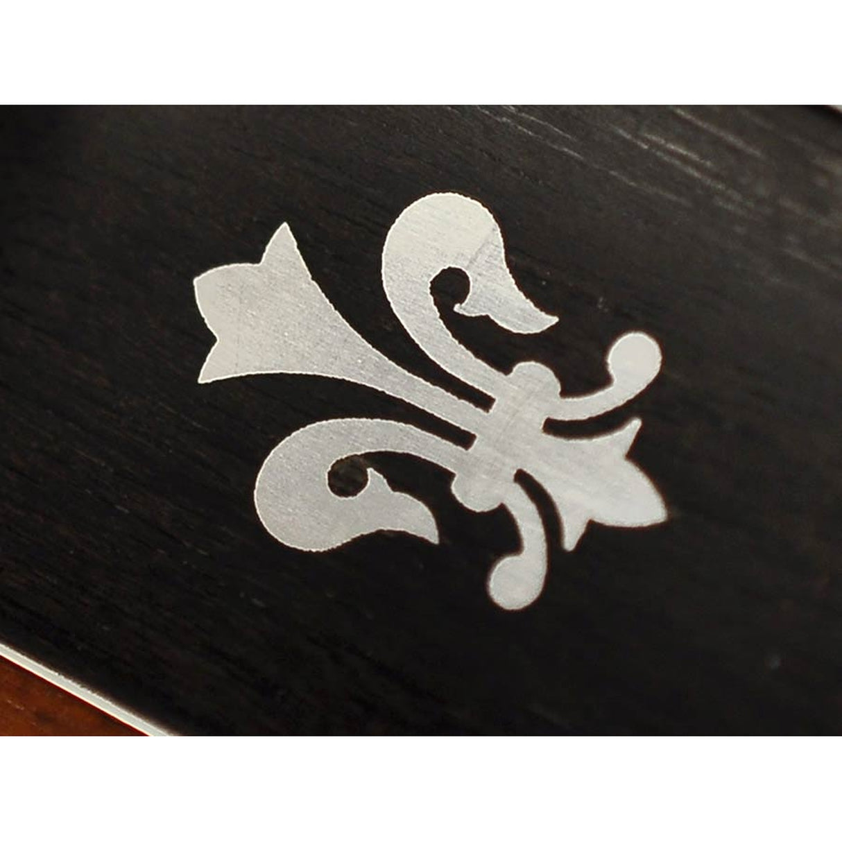 ELS BC-90-H cello bow, 4/4, pernambuco, octagonal stick, fully silver mounted, copy "Hill"