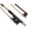 Dörfler DV25 violin bow, 4/4, silver, pernambuco, round