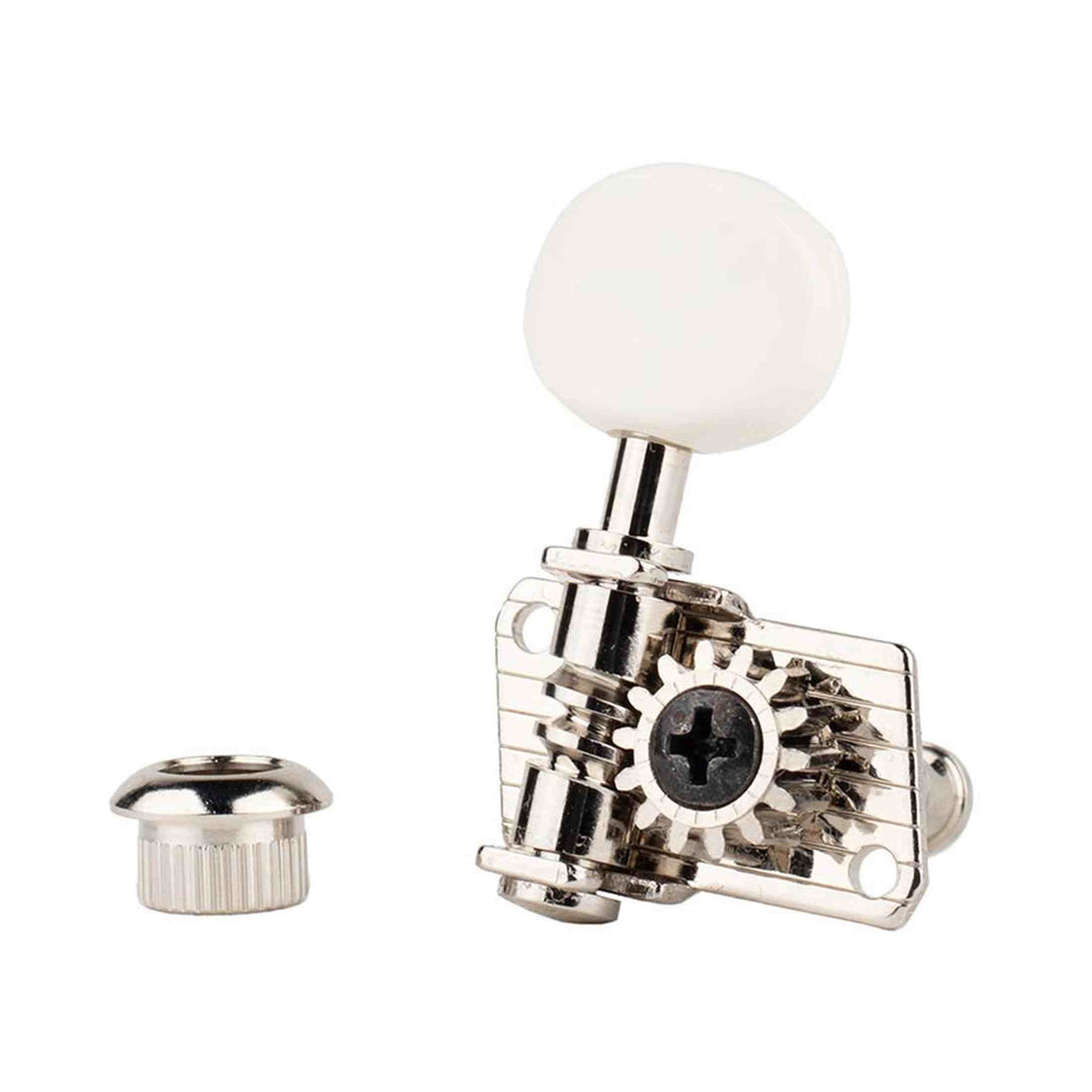 Gotoh GTH15802 UK12 Stemmechanieken voor Ukelele L2R2 Nikkel 1:14