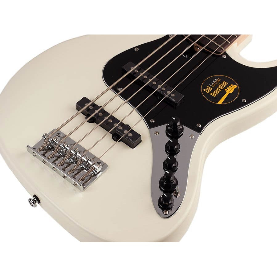 Sire V3+ 5/AWH Marcus Miller 2nd Gen Basgitaar Antique White